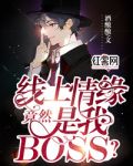 线上情缘竟然是我boss？